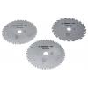Bosch Accessories 2608644730 2608644730 sada pilových kotoučů 165 mm 3 ks Bosch Accessories 2608644730 2608644730 sada pilových kotoučů 165 mm 3 ks