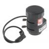 RS PRO 0.5in, 0.3 in, 0.25 in Automatické ovládání ohnisková vzdálenost 2.8 to 12 mm