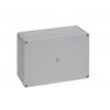 Rittal Nástěnná krabice, řada: PK IP66 Polykarbonát RAL 7035 180 mm 254 mm 90 mm Rittal Nástěnná krabice, řada: PK IP66 Polykarbonát RAL 7035 180 mm 254 mm 90 mm