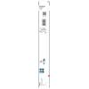 Bosch Accessories 2608902258, 2608902258 Multifunkční vrták, 6 mm, délka 250 mm, šestihran