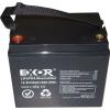 LiFePO4 akumulátor EXOR 12,8 V / 36 Ah, 460,8 Wh LiFePO4 akumulátor EXOR 12,8 V / 36 Ah, 460,8 Wh