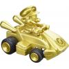 Carrera 370430031 CARRERA - 2.4GHz Mario Kart Mini RC - Gold gold Paperbox 1:50 RC model auta elektrický závodní auto vč. akumulátorů a kabelu k nabíjení