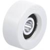 Blickle 761495 FPO 60x25/15-13K Vodicí kladka Ø kola: 60 mm nosnost (max.): 260 kg 1 ks