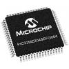 Microchip Mikrokontrolér PIC32MZ2048EFG064-I/PT 32 bit, standard: AEC-Q100 PIC 252 MHz 2MB Blesk 512 kB RAM, počet Microchip Mikrokontrolér PIC32MZ2048EFG064-I/PT 32 bit, standard: AEC-Q100 PIC 252 MHz 2MB Blesk 512 kB RAM, počet