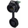 TRU COMPONENTS TC-12770456, vestavěná zásuvka, pomůcka pro RJ45, 1 ks TRU COMPONENTS TC-12770456, vestavěná zásuvka, pomůcka pro RJ45, 1 ks