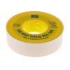 Páska PTFE, Bílá RS PRO, délka: 5 m 12mm 0.2 mm Páska PTFE, Bílá RS PRO, délka: 5 m 12mm 0.2 mm