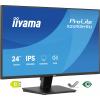 Iiyama ProLite LED monitor 60.5 cm (23.8 palec)1920 x 1080 Pixel, 16:9, 1 ms, IPS LED