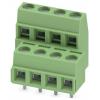 Phoenix Contact 1726118 PCB terminál 1.5 mm² Pólů 8 zelená 50 ks Carton