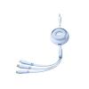 Kabel JOYROOM S-A40 3v1 1m Blue