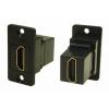 RS PRO Konektor HDMI, číslo řady: CP, Type A Vnitřní, počet kontaktů: 1, orientace těla: Rovný RS PRO Konektor HDMI, číslo řady: CP, Type A Vnitřní, počet kontaktů: 1, orientace těla: Rovný