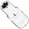 Vigor V7037-IP8 T+ profil sada šroubováků 1 ks Čtyřhran, 1/4 (6,3 mm)