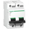 Schneider Electric Jistič, rozsah: Acti9 C120 2pólový 125A vypínací výkon 10 kA, charakteristika: Typ B, rozsah: C120 Schneider Electric Jistič, rozsah: Acti9 C120 2pólový 125A vypínací výkon 10 kA, charakteristika: Typ B, rozsah: C120
