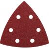 kwb 492806 brusný papír pro delta brusky Zrnitost 60 (Ø) 93 mm 5 ks kwb 492806 brusný papír pro delta brusky Zrnitost 60 (Ø) 93 mm 5 ks
