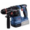 Bosch Professional GBH 18V-22 X systém ONECHUCK-aku vrtací kladivo 18 V 4 Li-Ion vč. 2x aku