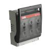 ABB Pojistka odpojovač spínače, řada: XLP2 3pólový 315A velikost pojistky NH2 ABB Pojistka odpojovač spínače, řada: XLP2 3pólový 315A velikost pojistky NH2