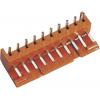 BKL Electronic zásuvkový konektor s vodiči 4, rozteč 2.50 mm, 072541-U, 1 ks BKL Electronic zásuvkový konektor s vodiči 4, rozteč 2.50 mm, 072541-U, 1 ks