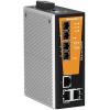 Weidmüller 1504330000 IE-SW-VL05M-3TX-2SC průmyslový ethernetový switch 10 / 100 MBit/s
