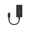 Belkin USB kabel 0.19 m černá AVC013BTBK Belkin USB kabel 0.19 m černá AVC013BTBK