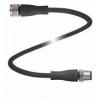 Pepperl+Fuchs V15-G-BK10M-PUR-O2/CAN-V15-G upravený zástrčkový konektor pro senzory - aktory, 308989, piny: 5, 5, 10 m, 1 ks