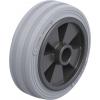 Blickle 58354 VPP 80/12G-SG kolečko odolné vysokému zatížení Ø kola: 80 mm nosnost (max.): 50 kg 1 ks