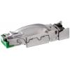 Murrelektronik Limited Konektor RJ45, řada: 7000 Vnější Cat5, počet cest: 1, Rovný Stíněné, počet portů: 8portový Murrelektronik Limited Konektor RJ45, řada: 7000 Vnější Cat5, počet cest: 1, Rovný Stíněné, počet portů: 8portový