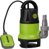 Zehnder Pumpen 22060 Vectis 600 ponorné čerpadlo pro užitkovou vodu 11...