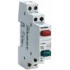 Siemens, rozsah: 5TE4 230V Vypínací obvod Tlačítko 20A Siemens, rozsah: 5TE4 230V Vypínací obvod Tlačítko 20A
