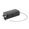 HDC enclosures, Size: 4, Protection degree: IP 68, Cover for lower part of housing, Screw plug, Standard HDC IP68 10B COVER Weidmüller Množství: 1 ks pouzdro HDC enclosures, Size: 4, Protection degree: IP 68, Cover for lower part of housing, Screw plug, Standard HDC IP68 10B COVER Weidmüller Množství: 1 ks pouzdro