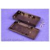 Hammond Electronics 1599RFIBBKBAT plastová krabička 130 x 65 x 25 ABS černá 1 ks Hammond Electronics 1599RFIBBKBAT plastová krabička 130 x 65 x 25 ABS černá 1 ks