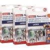 tesa POWERSTRIPS® Large Oboustranná lepicí páska bílá Množství: 30 ks tesa POWERSTRIPS® Large Oboustranná lepicí páska bílá Množství: 30 ks