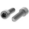 RS PRO Šroub s vnitřním šestihranem, Obyčejný, Nerezová ocel hlavice Vnitřní šestihran, M10, M10, délka: 30 mm RS PRO Šroub s vnitřním šestihranem, Obyčejný, Nerezová ocel hlavice Vnitřní šestihran, M10, M10, délka: 30 mm