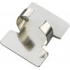 TRU COMPONENTS upevňovací příchytka samolepicí 543638 Průměr kabelovéh...