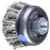 PFERD TOOLS Hrncový kartáč COMBTWIST TBG Ø 65mm M14, nerezový drát Ø 0,35 pro úhlové brusky POS TBG 65/M14 CT INOX 0,35 43305043 1 ks