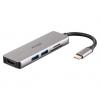 Rozbočovač USB DUB-M530, standard: USB 3.0, počet portů USB: 2 USB 9 mm D-Link 29 mm 96mm