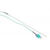 Termočlánek 2 m kabel typ K Nerezová ocel 300 mm sonda, -40 °C 3 mm na 1200 °C RoHS Compliant RS PRO Termočlánek 2 m kabel typ K Nerezová ocel 300 mm sonda, -40 °C 3 mm na 1200 °C RoHS Compliant RS PRO
