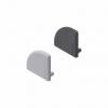 Bosch Rexroth Koncová krytka ESD, Polypropylen barva Šedá, pasuje do profilu: 40 x 40 mm Bosch Rexroth Koncová krytka ESD, Polypropylen barva Šedá, pasuje do profilu: 40 x 40 mm