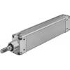 Pneumatický kompaktní válec, řada: DZH 14042 Dvojčinný DZH-32-40-PPV-A, vývrt: 32 mm Festo, délka: 40 mm Pneumatický kompaktní válec, řada: DZH 14042 Dvojčinný DZH-32-40-PPV-A, vývrt: 32 mm Festo, délka: 40 mm