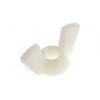 RS PRO Křídlatá matice 35.05 mm, Obyčejný, Nylon, M8 RS PRO Křídlatá matice 35.05 mm, Obyčejný, Nylon, M8