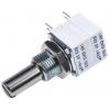 Potenciometr, průměr hřídele: 6.35 mm 1otáčkový, řada: 149 5 kΩ 10 % 1 W 14920F0GJSX13502KA Rotační, Montáž do panelu, Potenciometr, průměr hřídele: 6.35 mm 1otáčkový, řada: 149 5 kΩ 10 % 1 W 14920F0GJSX13502KA Rotační, Montáž do panelu,