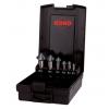 RUKO ULTIMATECUT 102890PRO sada záhlubníků 6dílná 6.30 mm, 8.30 mm, 10.40 mm, 12.40 mm, 16.50 mm, 20.50 mm HSS válcová stopka 1 sada