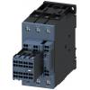 Siemens 2 NO, 2 NC Stykač napětí ve vinutí 110V dc 3pólový 80 A 690V 37 kW s 2 NO/2 NC kontakty 110V dc Řízení motoru, Siemens 2 NO, 2 NC Stykač napětí ve vinutí 110V dc 3pólový 80 A 690V 37 kW s 2 NO/2 NC kontakty 110V dc Řízení motoru,