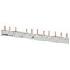 Siemens Přípojnice Měď, rozsah: 5ST 3fázová rozteč 35.6 mm, rozsah: SENTRON Siemens Přípojnice Měď, rozsah: 5ST 3fázová rozteč 35.6 mm, rozsah: SENTRON