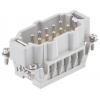 HARTING 09 33 010 2691 09330102691 vložka pinového konektoru, 1 ks HARTING 09 33 010 2691 09330102691 vložka pinového konektoru, 1 ks