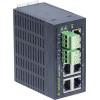 Síťové přepínače, model: IP WIENET UMS 6-L 6portový 100Mbps Wieland Neřízený