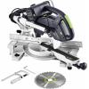 Festool KS 60 E kapovací pila , průměr listu 216 mm, uchycení 30 mm, 1200 W Festool KS 60 E kapovací pila , průměr listu 216 mm, uchycení 30 mm, 1200 W