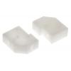 Essentra Upevňovací blok desky plošných spojů PCB MB 01, Nylon, pro: M3 šroub Essentra Upevňovací blok desky plošných spojů PCB MB 01, Nylon, pro: M3 šroub