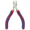 WorkPro WP231096 Univerzální Mini diagonální kleště 110 mm WorkPro WP231096 Univerzální Mini diagonální kleště 110 mm