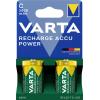 Varta VARTA Recharge Accu Power C 3000 mAh Blister 2 akumulátor malé mono C alkalicko-manganová 1.5 V 2 ks