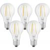 OSRAM HOMELIGHTING 4058075090569 LED Energetická třída (EEK2021) E (A - G) E27 klasická žárovka 7 W = 60 W teplá bílá (Ø x d) 60 mm x 105 mm vlákno 5 ks OSRAM HOMELIGHTING 4058075090569 LED Energetická třída (EEK2021) E (A - G) E27 klasická žárovka 7 W = 60 W teplá bílá (Ø x d) 60 mm x 105 mm vlákno 5 ks