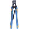 Krimpovací nástroj, řada: CERTI-CRIMP II TE Connectivity, pro použití s: Spojky PIDG, svorky PIDG, svorky Plasti-Grip Krimpovací nástroj, řada: CERTI-CRIMP II TE Connectivity, pro použití s: Spojky PIDG, svorky PIDG, svorky Plasti-Grip